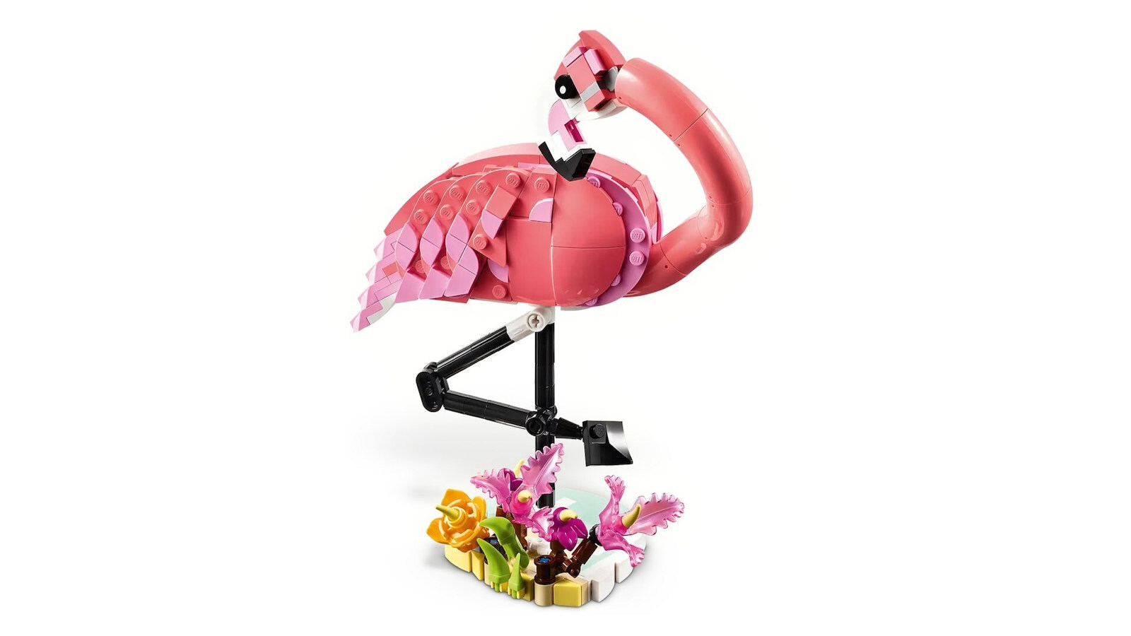 Lego Creator Wild Animals: Pink Flamingo για 8+ Ετών 288τμχ - Image 8
