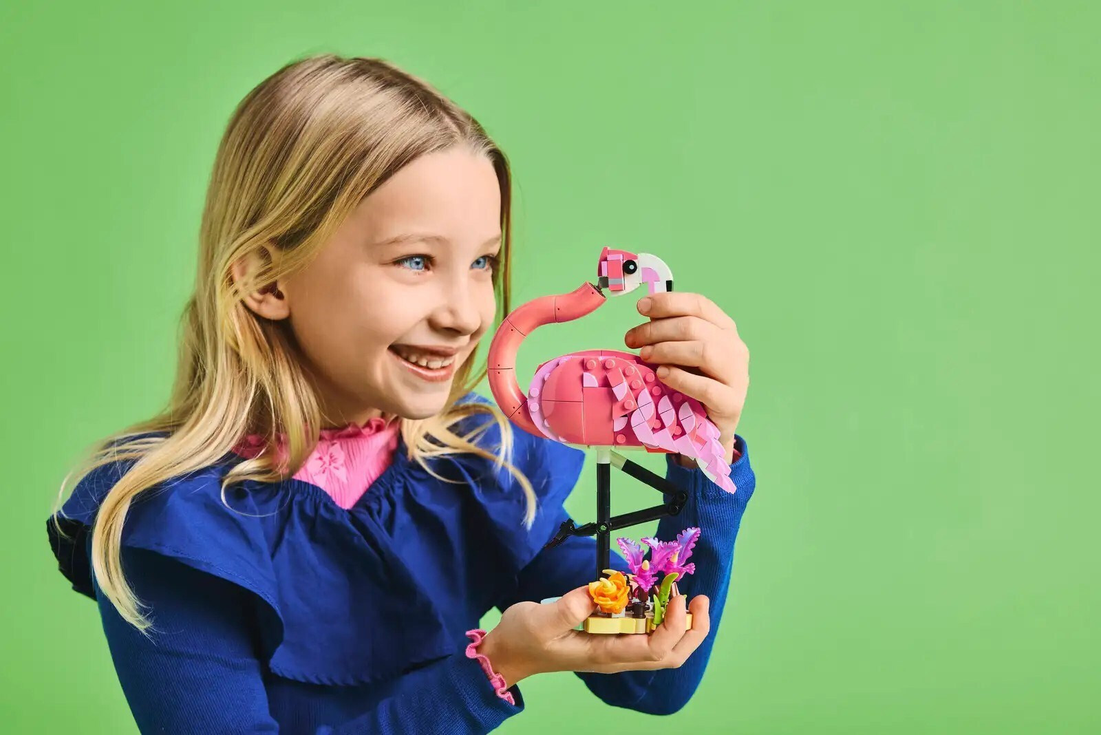 Lego Creator Wild Animals: Pink Flamingo για 8+ Ετών 288τμχ - Image 10