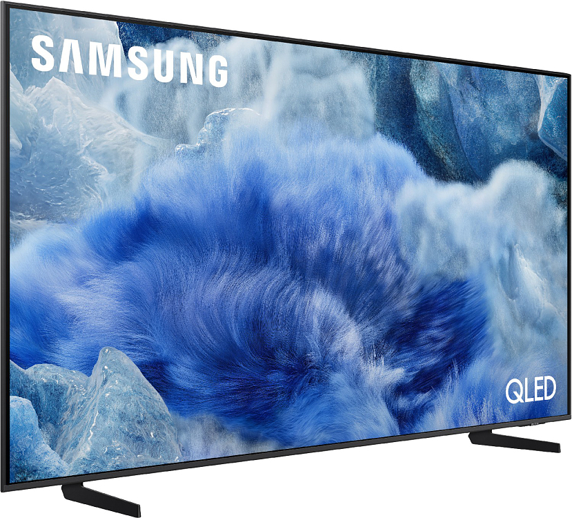 Samsung Smart Τηλεόραση 43" 4K UHD QLED Q8F HDR (2025) QE43Q8FAAUXXH - Image 3