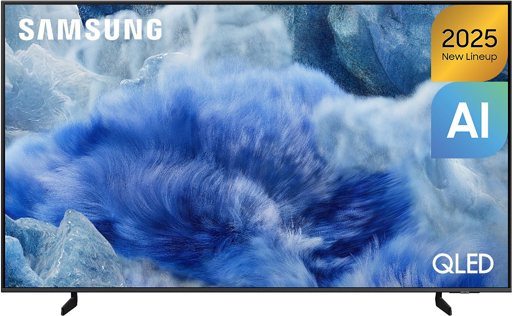 Samsung Smart 4K QLED Q8F (2025)