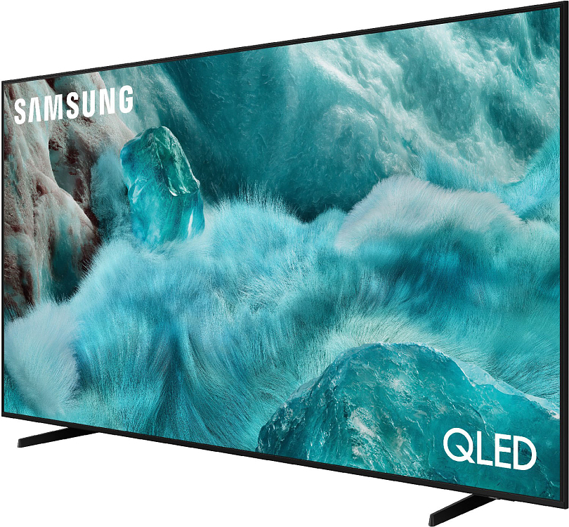 Samsung Smart Τηλεόραση 65" 4K UHD QLED Q7F HDR (2025) QE65Q7FAAUXXH - Image 2