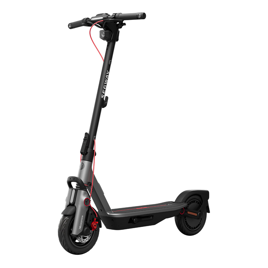 Segway F3 E Ηλεκτρικό Πατίνι Μαύρο