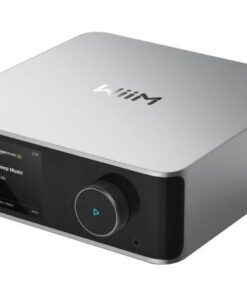 Wiim Ultra Silver Hi-res Music Streamer