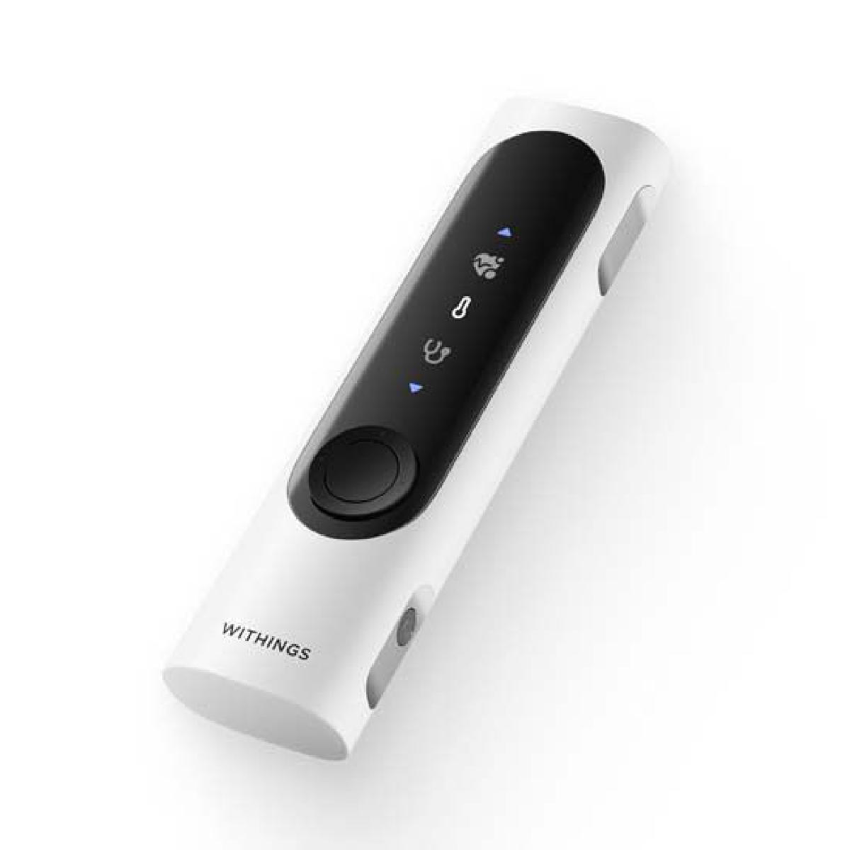 Withings Ιατρικό Όργανο Μέτρησης Λευκό