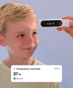 Alternative view of Withings Ιατρικό Όργανο Μέτρησης Λευκό