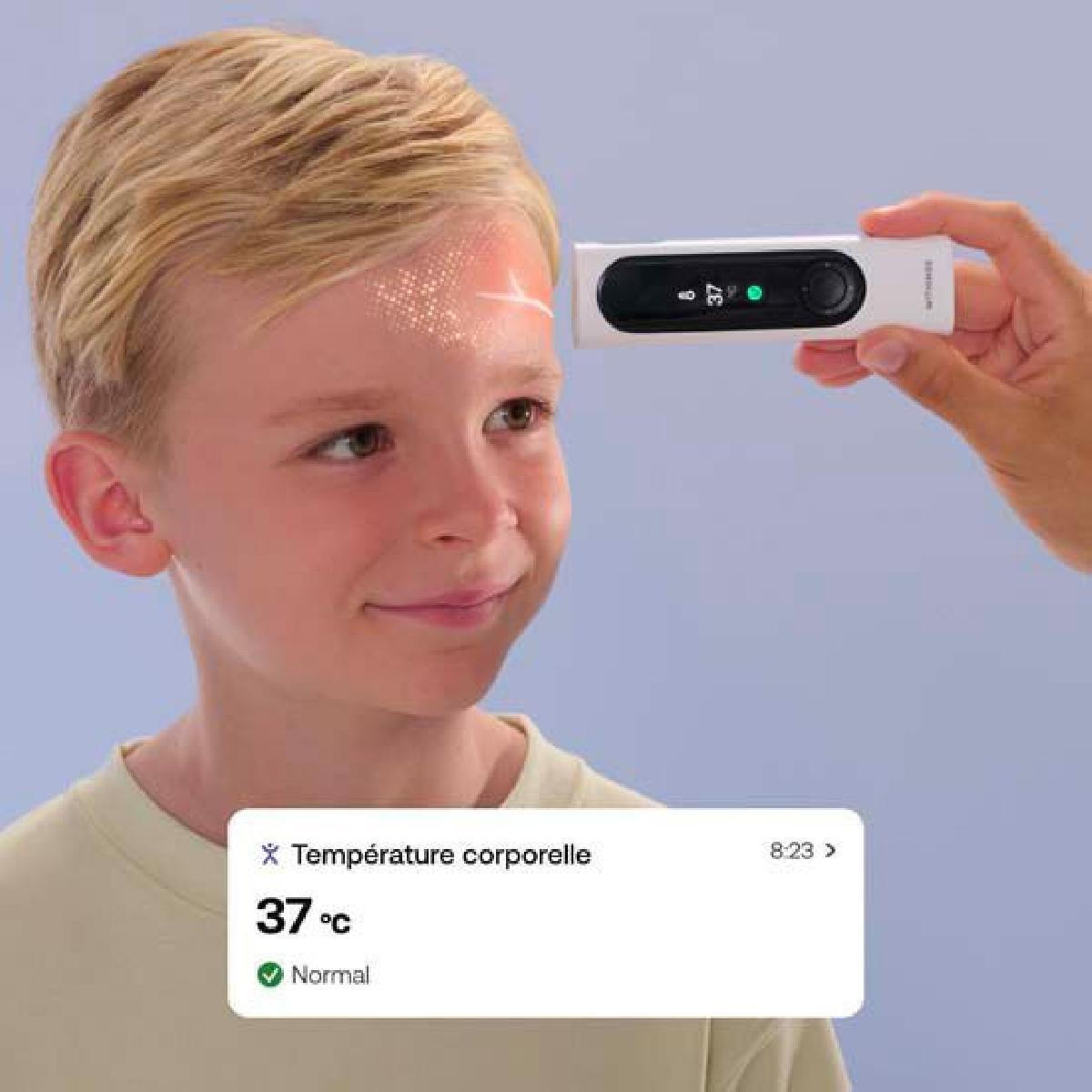 Withings Ιατρικό Όργανο Μέτρησης Λευκό - Image 2
