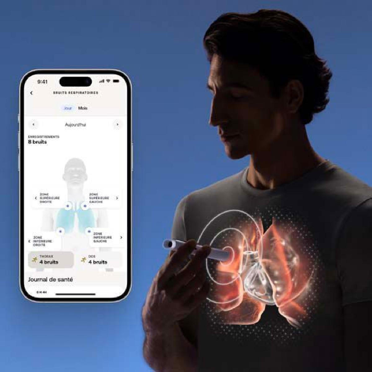 Withings Ιατρικό Όργανο Μέτρησης Λευκό - Image 4