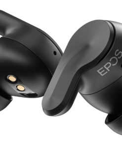 Alternative view of Epos Adapt E1 In-ear Bluetooth Handsfree Ακουστικά με Αντοχή στον Ιδρώτα και Θήκη Φόρτισης Scandinavian Black