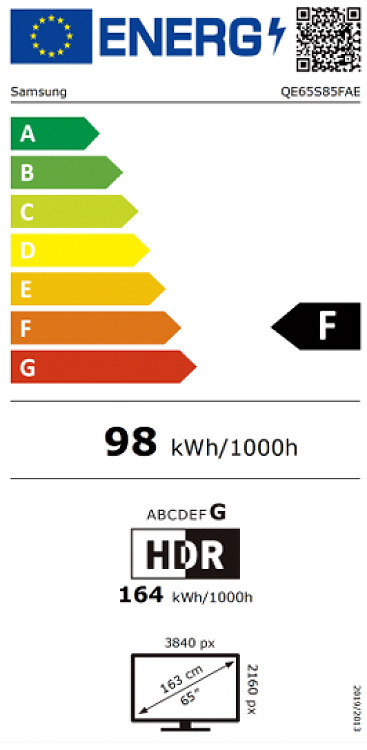 Samsung Smart 4K OLED S85F (2025) - Image 4