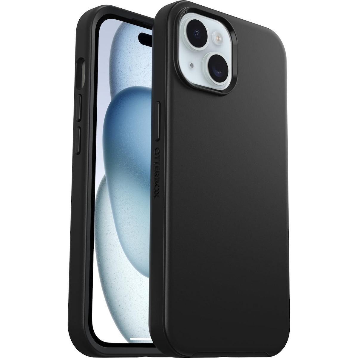 Otterbox Back Cover Μαύρη (iPhone 15) - Image 2