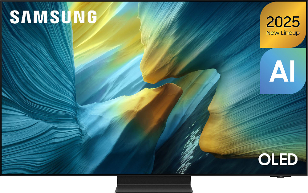 Samsung Smart 83" 4K OLED S95F (2025)