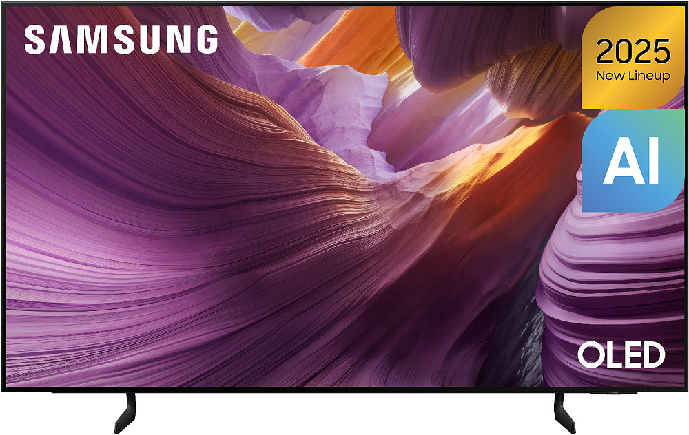 Samsung Smart 4K OLED S85F (2025)