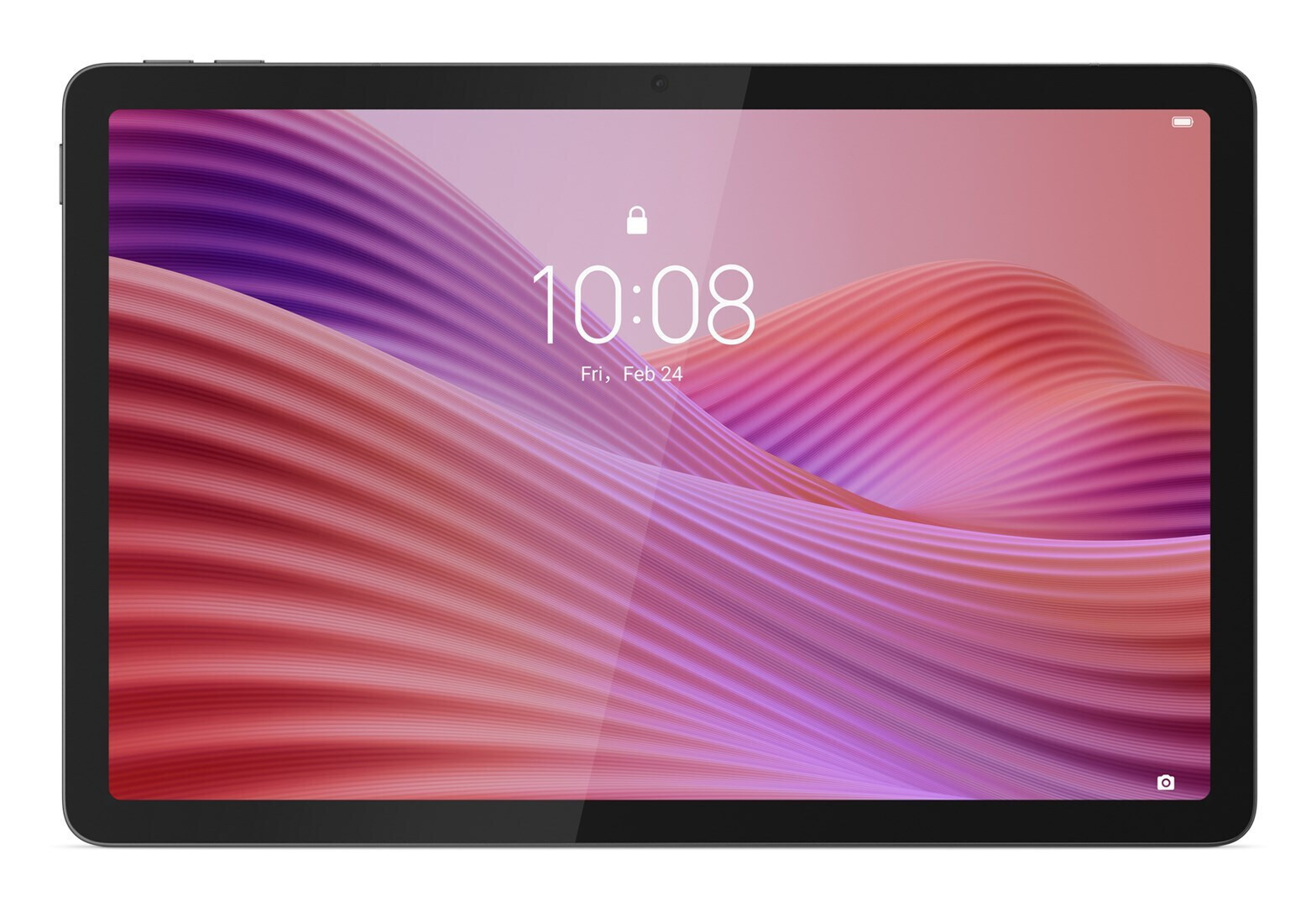 Lenovo Tab 4G 10.1" (4GB/128GB/Clear Case) Luna Grey - Image 5