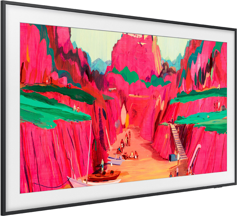 Samsung Smart 4K Neo QLED LS03F The Frame Pro (2025) - Image 2