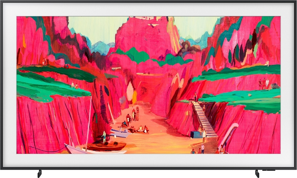 Samsung Smart 4K Neo QLED LS03F The Frame Pro (2025) - Image 4