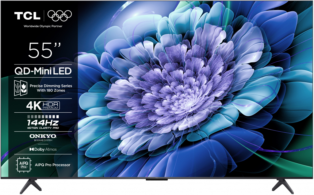 TCL Smart 4K Mini LED C69K Premium (2025)
