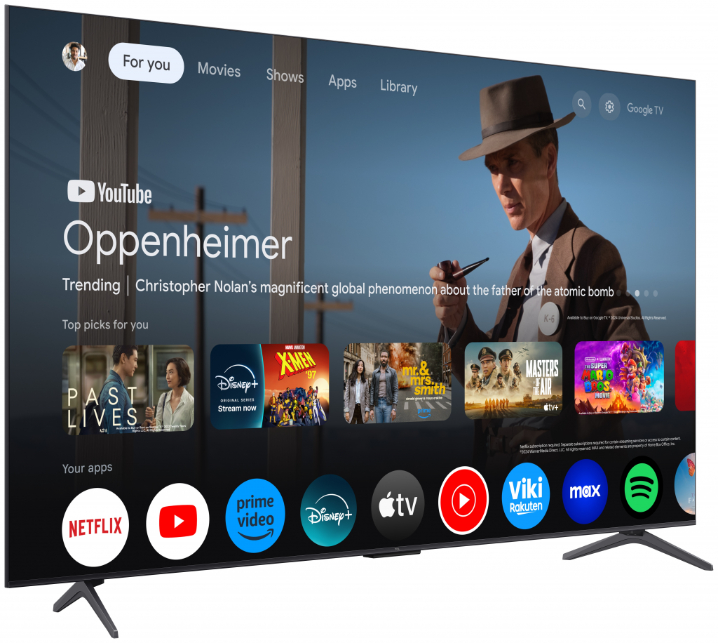 TCL Smart 4K Mini LED C69K Premium (2025) - Image 3