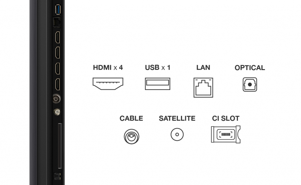 TCL Smart 4K Mini LED C69K Premium (2025) - Image 4