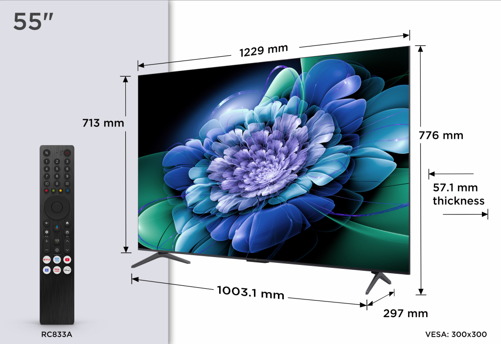 TCL Smart 4K Mini LED C69K Premium (2025) - Image 5