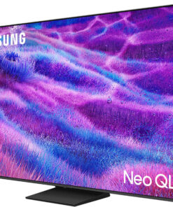 Alternative view of Samsung Smart Τηλεόραση 50" 4K UHD Neo QLED QN80F HDR (2025) QE50QN80FAUXXH