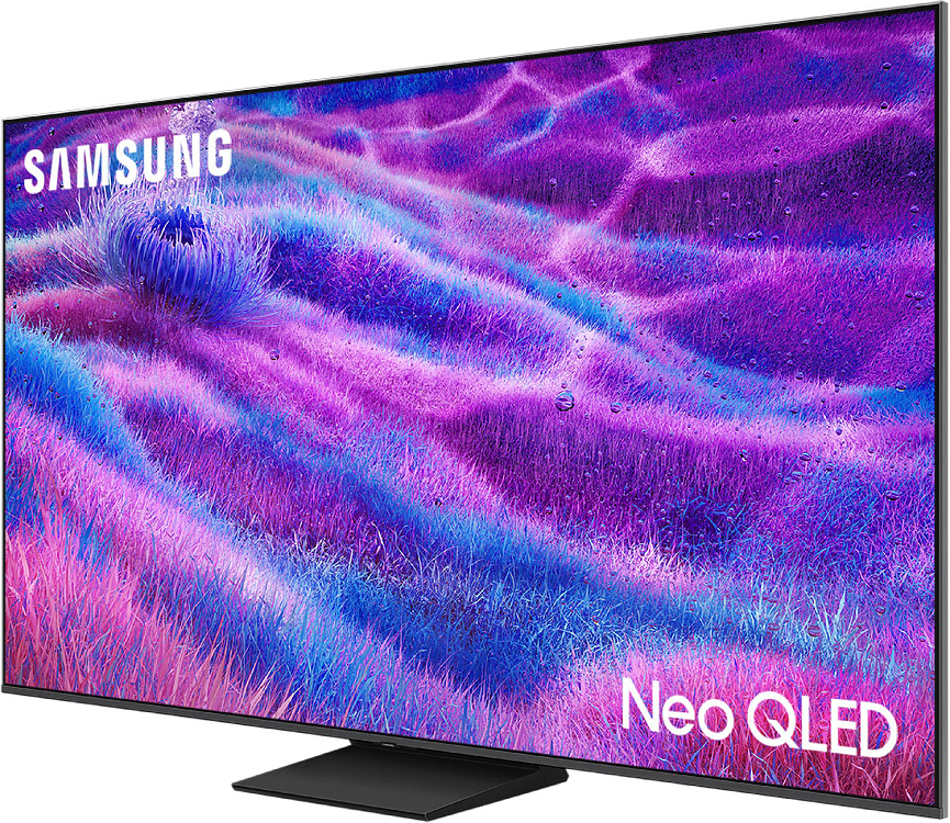 Samsung Smart Τηλεόραση 50" 4K UHD Neo QLED QN80F HDR (2025) QE50QN80FAUXXH - Image 2