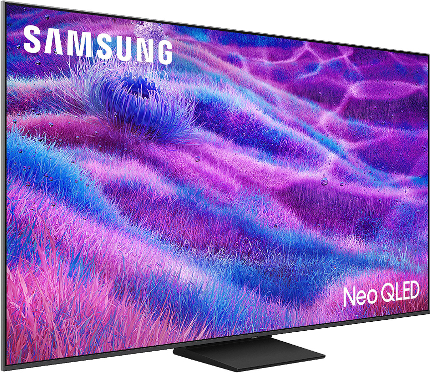 Samsung Smart Τηλεόραση 50" 4K UHD Neo QLED QN80F HDR (2025) QE50QN80FAUXXH - Image 3