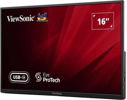 Viewsonic VA1650 16" IPS FHD 1920x1080