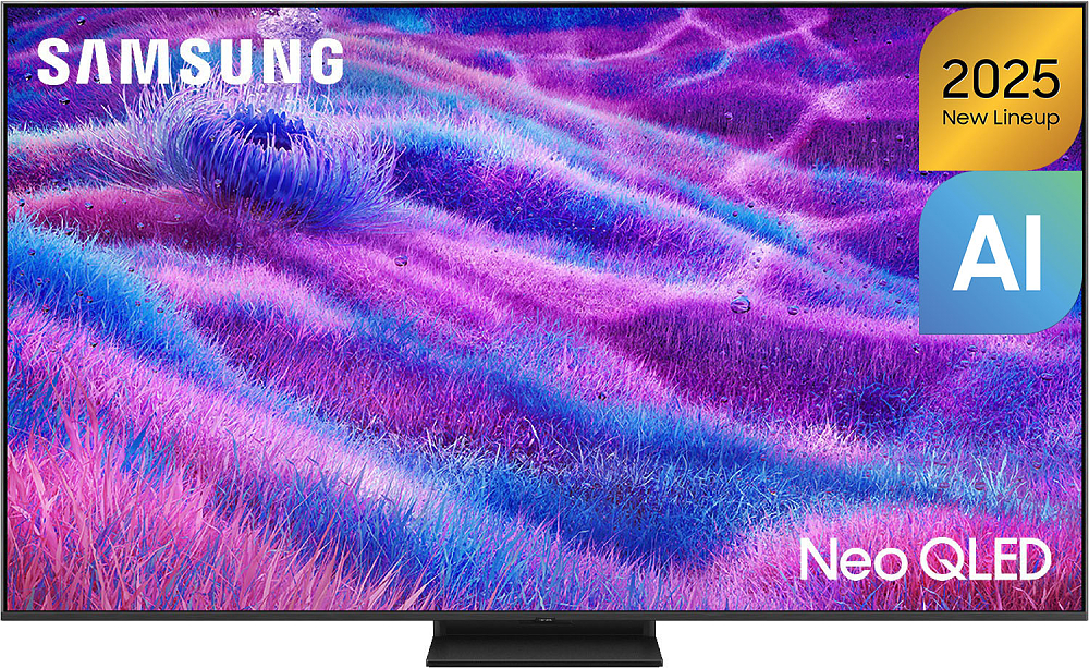 Samsung Smart 4K QLED QN80F (2025)