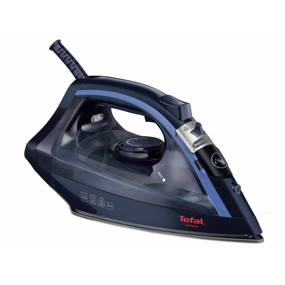 Tefal Virtuo FV1713E0 2000W με Συνεχόμενη Παροχή Ατμού 24gr/min