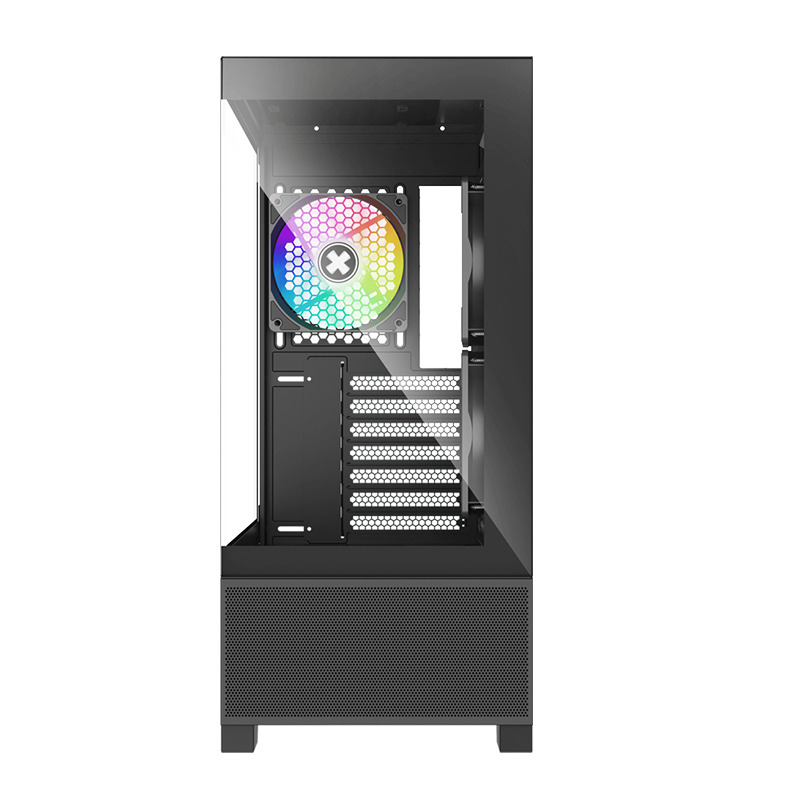 Xilence Xilent Beam XG172 Midi Tower με Πλαϊνό Παράθυρο - Image 4