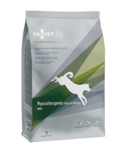 Alternative view of Trovet Horse 10kg Ξηρά Τροφή για Κουτάβια με Πατάτες και Τόνο