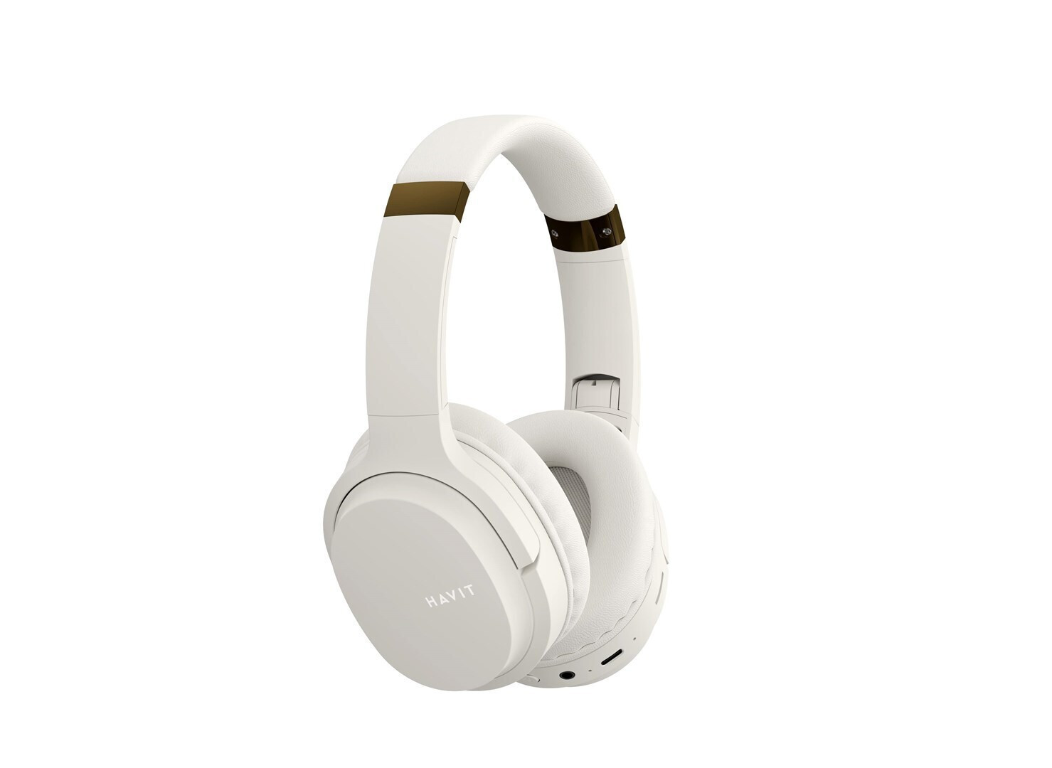 Havit I62 Bluetooth με 8 ώρες Λειτουργίας Χρυσά - Image 6