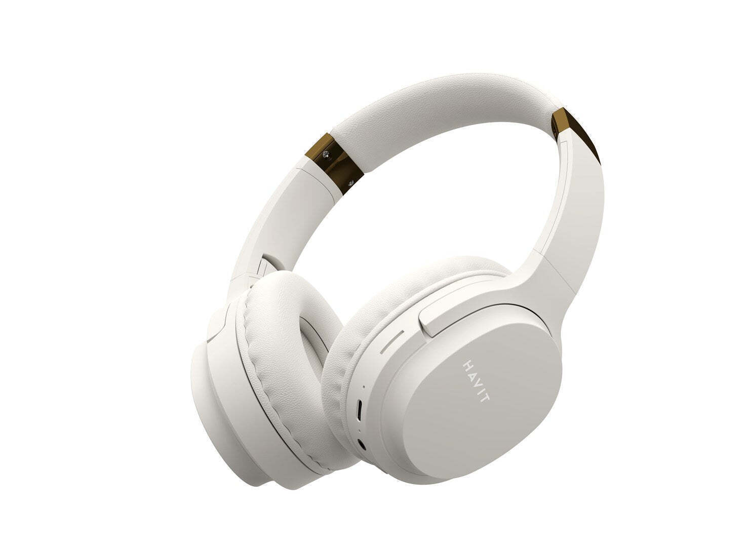 Havit I62 Bluetooth με 8 ώρες Λειτουργίας Χρυσά - Image 5