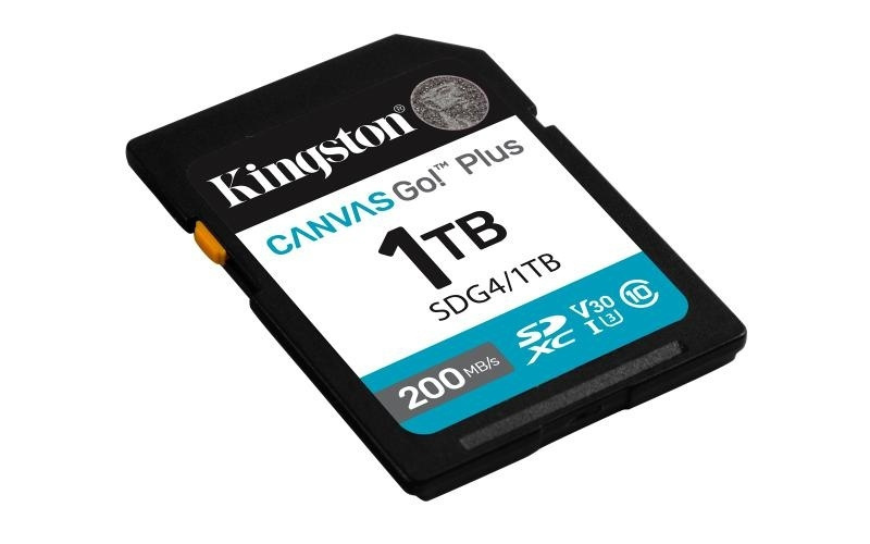 Kingston Canvas Go Plus microSDXC Class 10 U3 V30 UHS-I - Image 2