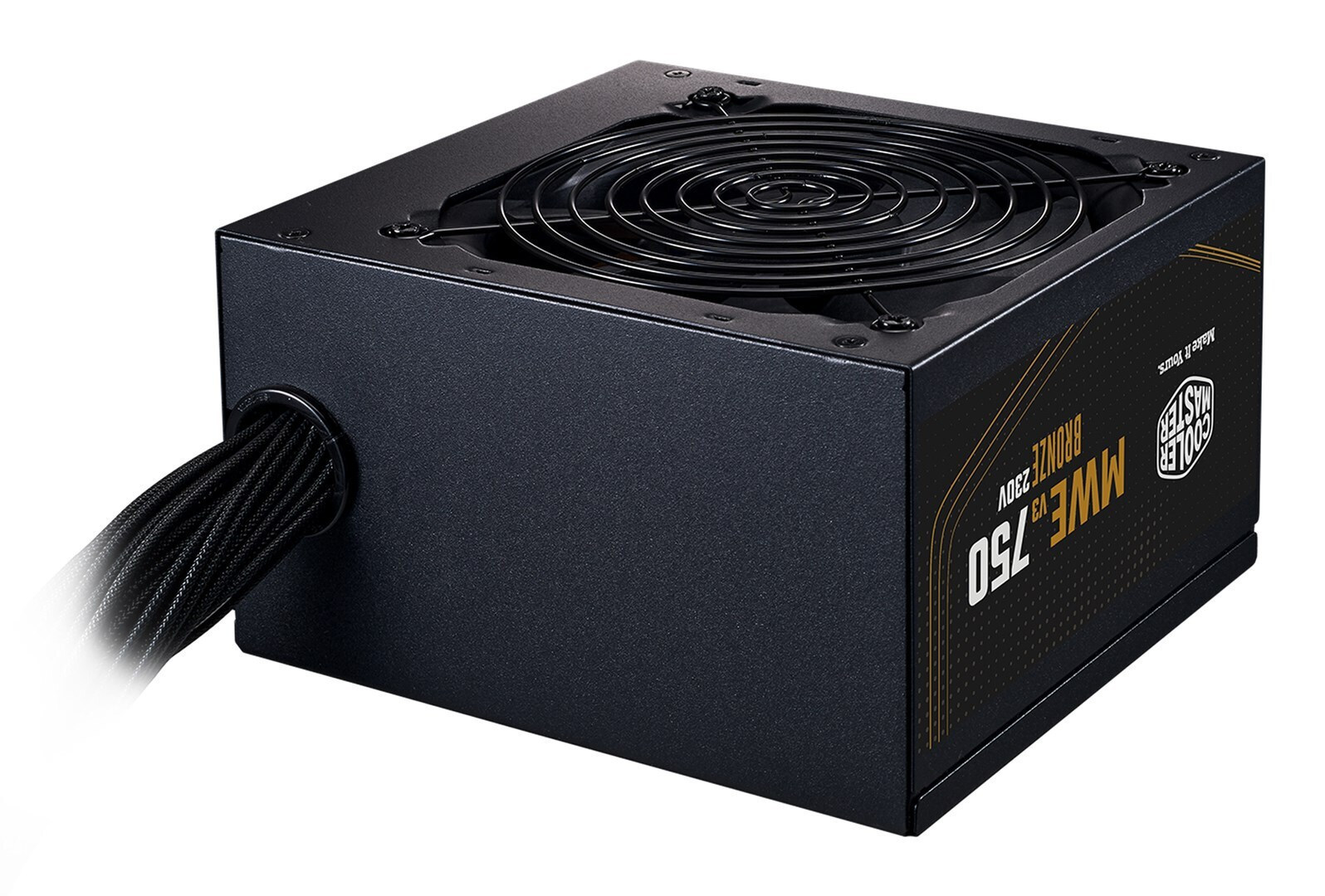 CoolerMaster MWE 400 rev. 2.0 Full Wired - Image 3