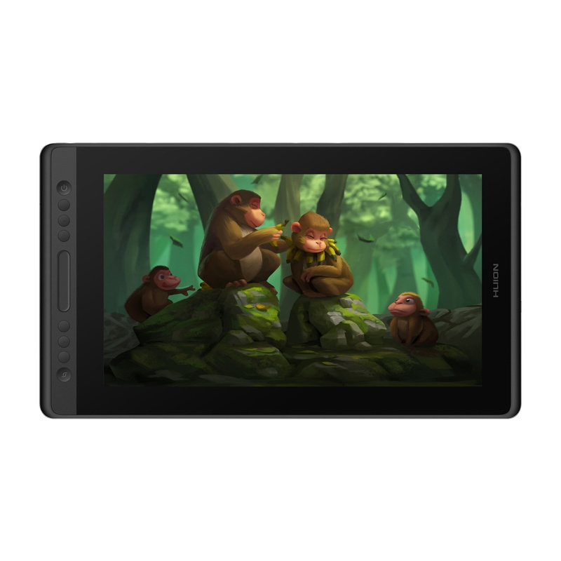 Huion Kamvas Pro 16 Γραφίδα Σχεδίασης με Όθονη FHD 15.6" - Image 4