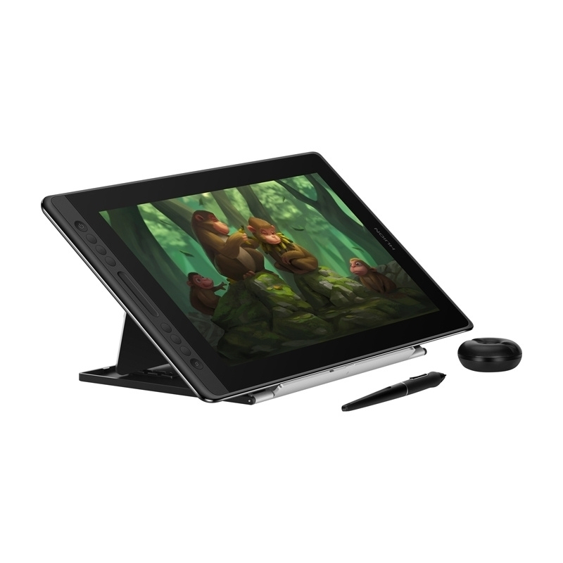 Huion Kamvas Pro 16 Γραφίδα Σχεδίασης με Όθονη FHD 15.6" - Image 5