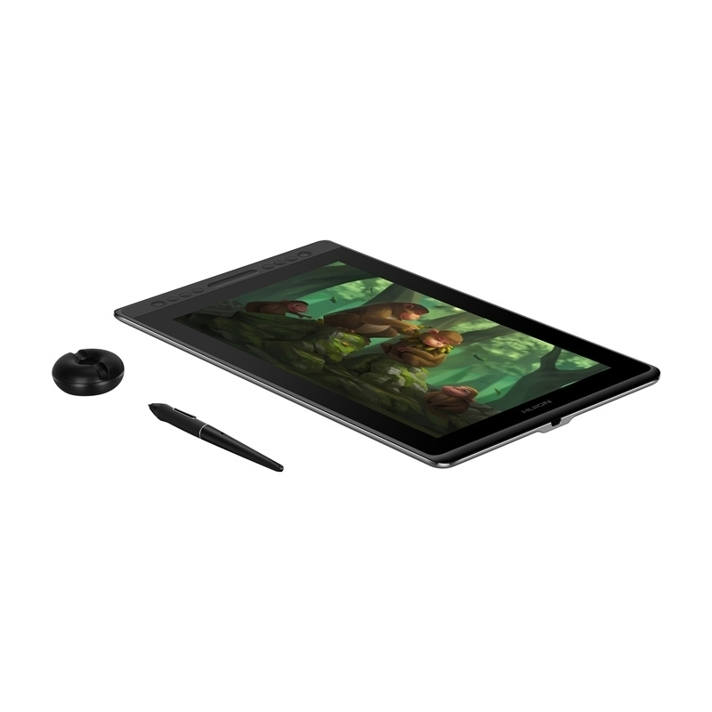 Huion Kamvas Pro 16 Γραφίδα Σχεδίασης με Όθονη FHD 15.6" - Image 6