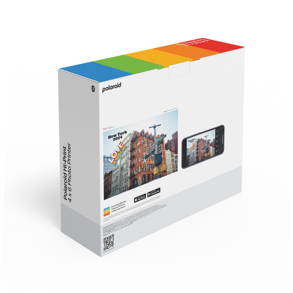 Polaroid Color Instant (4x80 Exposures) - Image 2