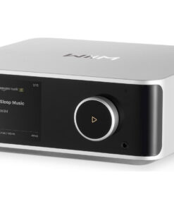 Alternative view of Wiim Ultra Silver Hi-res Music Streamer