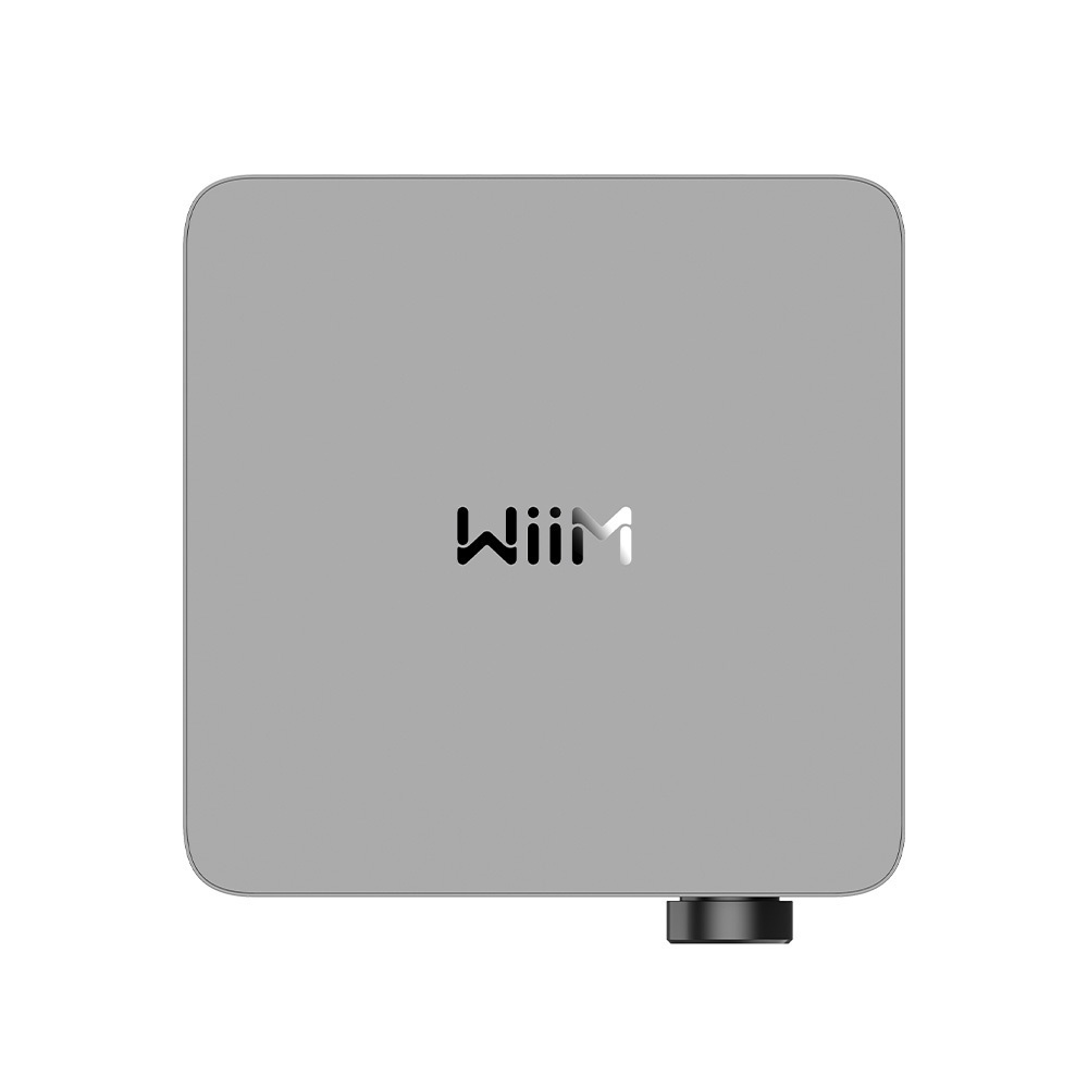 Wiim Ultra Silver Hi-res Music Streamer - Image 10