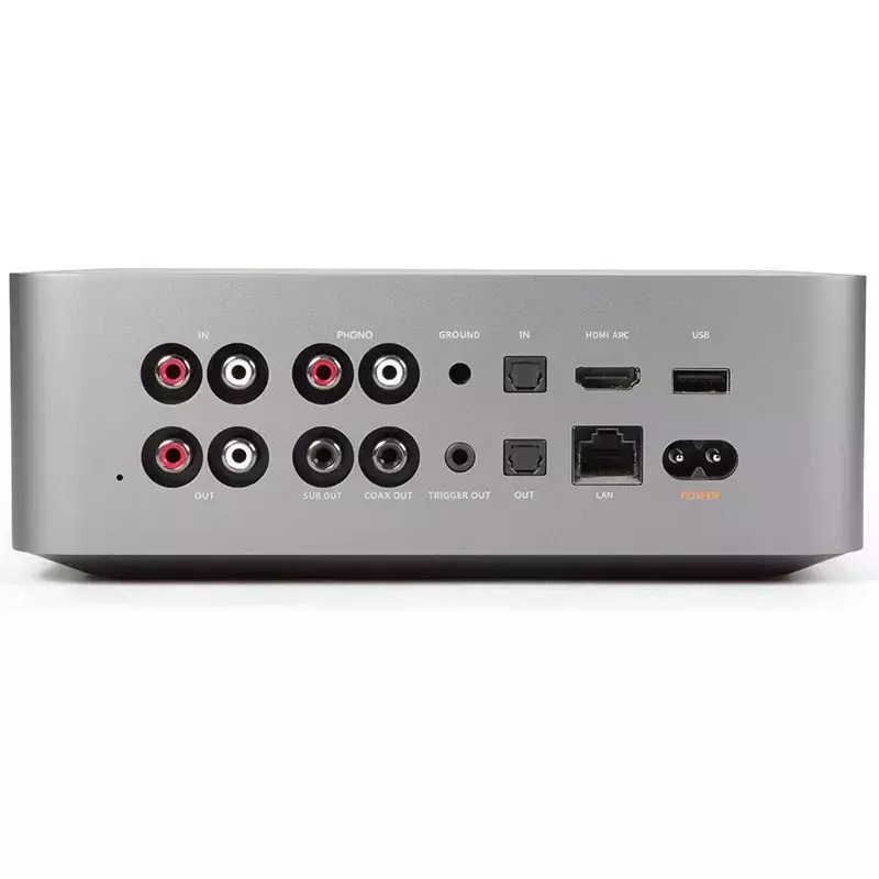 Wiim Ultra Silver Hi-res Music Streamer - Image 6