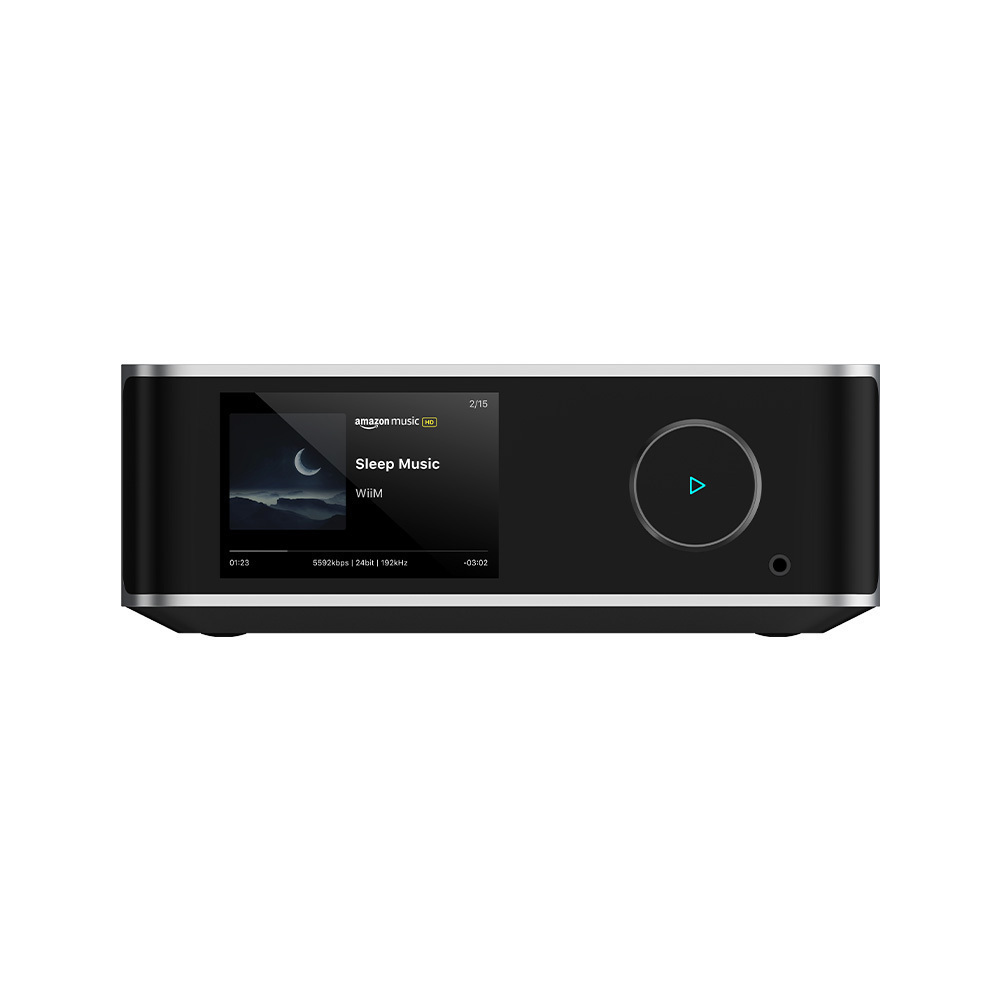 Wiim Ultra Silver Hi-res Music Streamer - Image 12