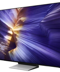 Alternative view of Samsung Smart Τηλεόραση 48" 4K UHD OLED S90F HDR (2025) QE48S90FAEXXH
