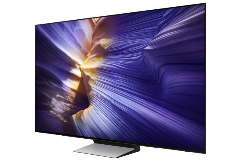 Samsung Smart Τηλεόραση 48" 4K UHD OLED S90F HDR (2025) QE48S90FAEXXH - Image 2