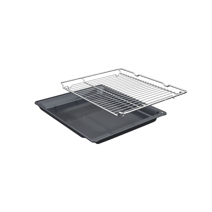 Bosch Άνω Πάγκου Μαύρος HBA171BB3 - Image 3