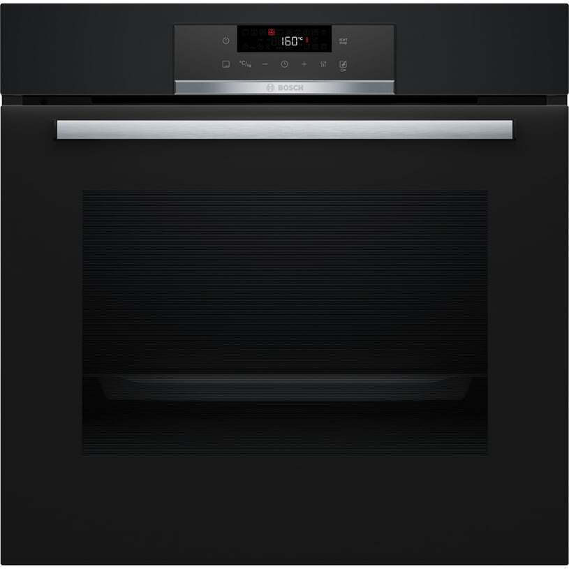 Bosch Άνω Πάγκου Μαύρος HBA171BB3