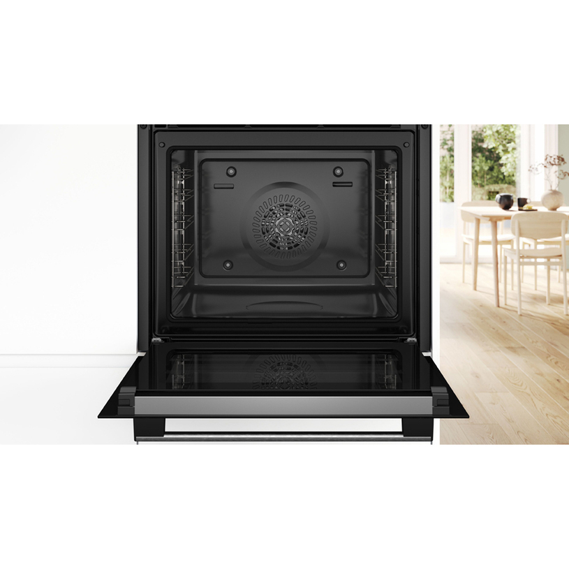 Bosch Άνω Πάγκου Μαύρος HBA171BB3 - Image 4