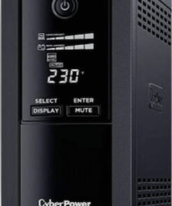 CyberPower VP1000ELCD FR UPS Line-Interactive 1000VA 550W με 4 Schuko Πρίζες
