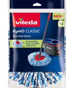 Vileda Περιστρεφόμενη Σφουγγαρίστρα H2pro Classic 178331